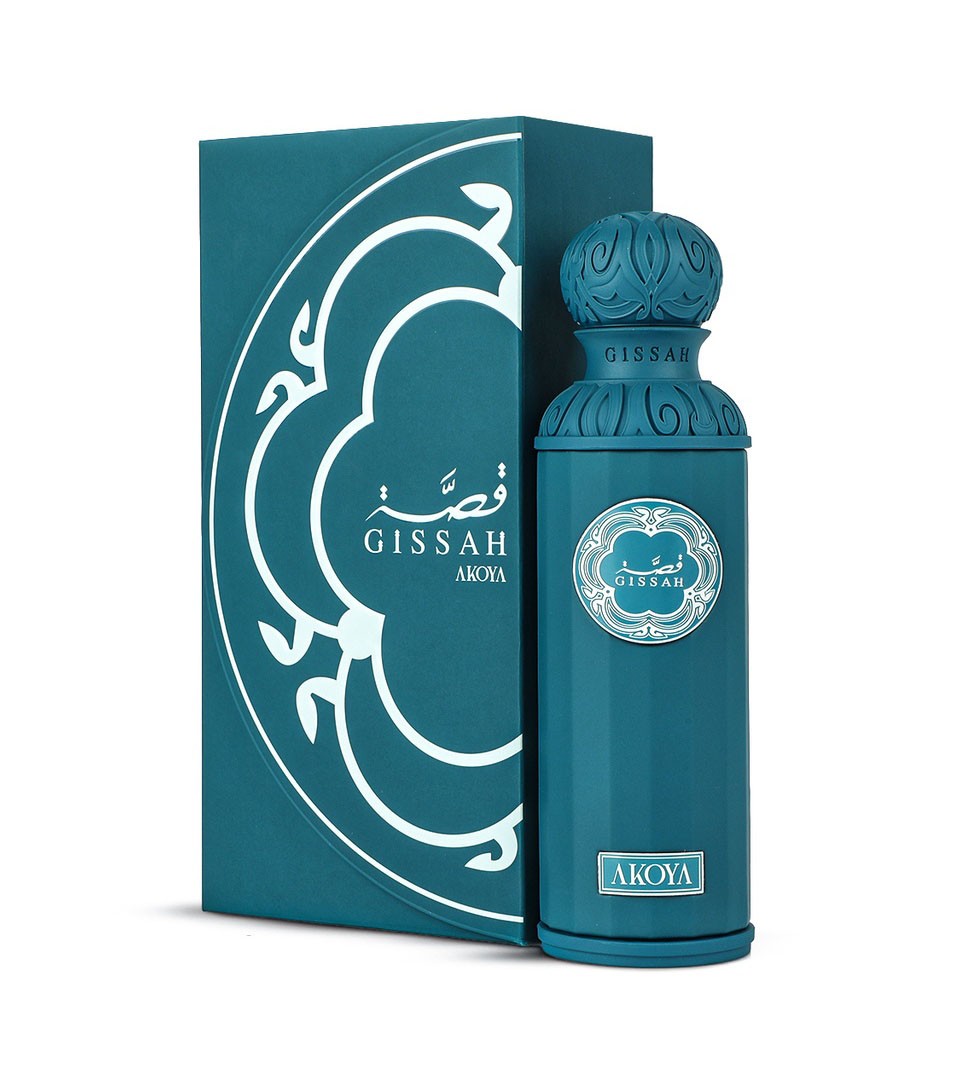 AKOYA Eau de Parfum 200ml by GISSAH