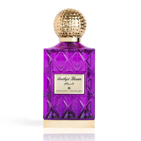 Amethyst Khozan Eau De Parfum - 75ml by IBRAQ