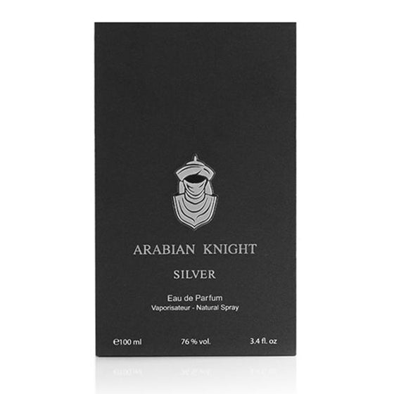 Arabian Knight Silver 100 ml