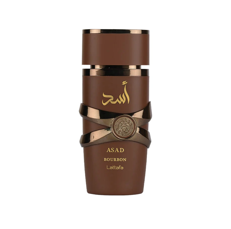 ASAD BOURBON Eau de Parfum 100ml by LATTAFA