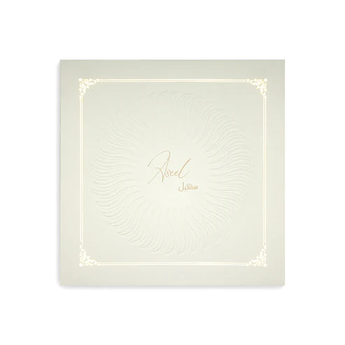 Aseel Suhail Eau De Perfume 100ml by Junaid Perfumes