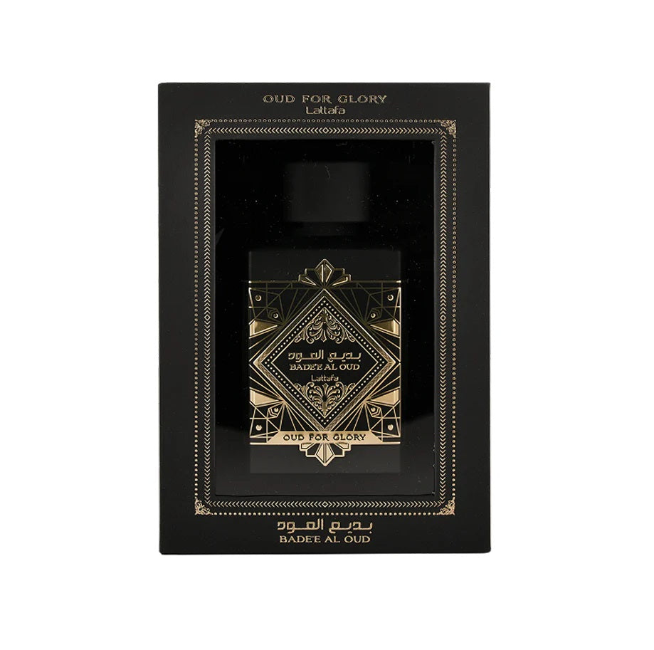 BADEE AL OUD - OUD FOR GLORY Eau de Parfum 100ml by LATTAFA