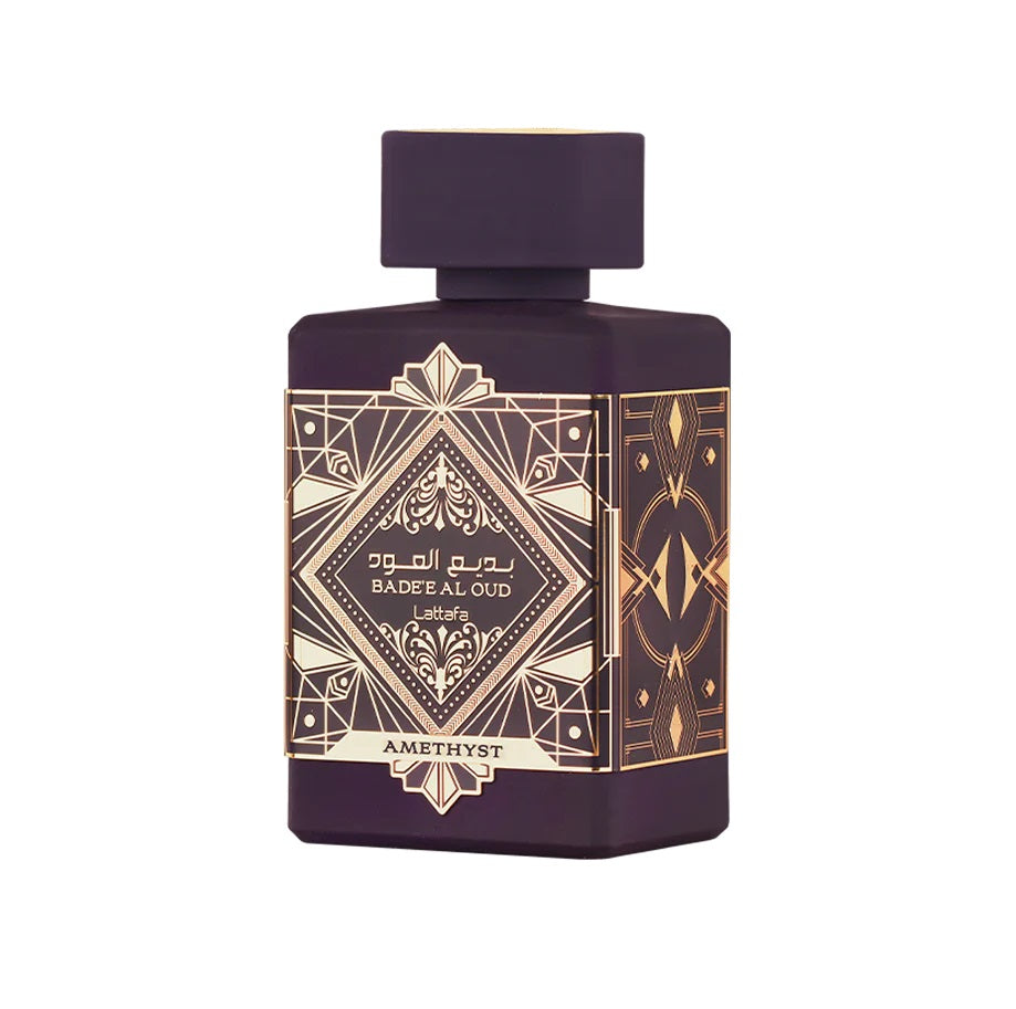 BADEE AL OUD AMETHYST Eau de Parfum 100ml by LATTAFA