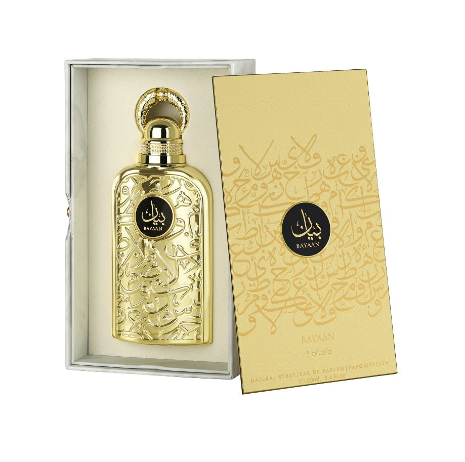 BAYAAN Eau de Parfum 100ml by LATTAFA