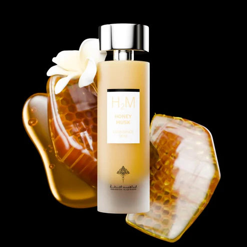 Honey Musk Eau De Parfum - 75ml by IBRAQ
