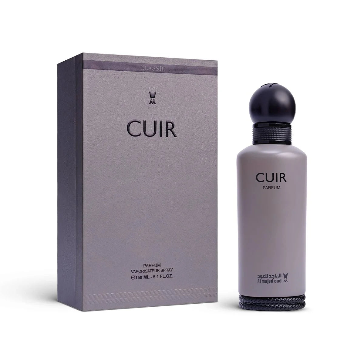 CUIR Parfum 150ml by AL MAJED OUD