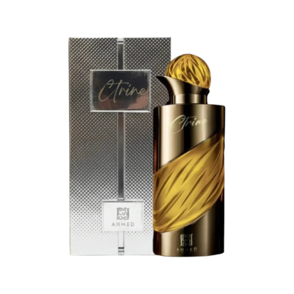 Citrine Extrait De Parfum 100ml by Ahmed Al Maghribi