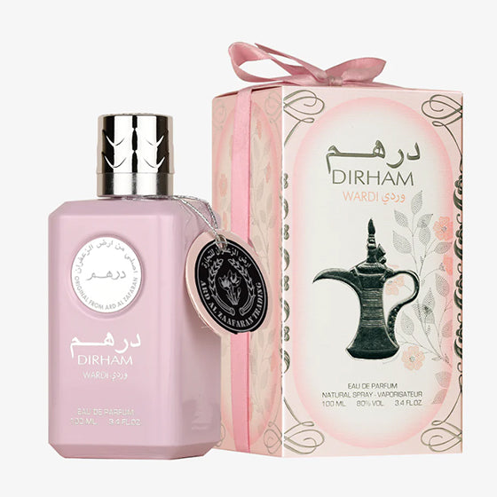 DIRHAM WARDI 100 ML
