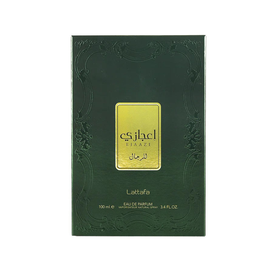EJAAZI Eau de Parfum 100ml by LATTAFA