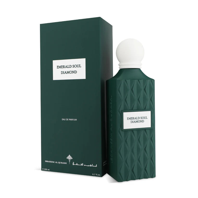 EMERALD SOUL DIAMOND Eau De Parfum - 150ml by IBRAQ