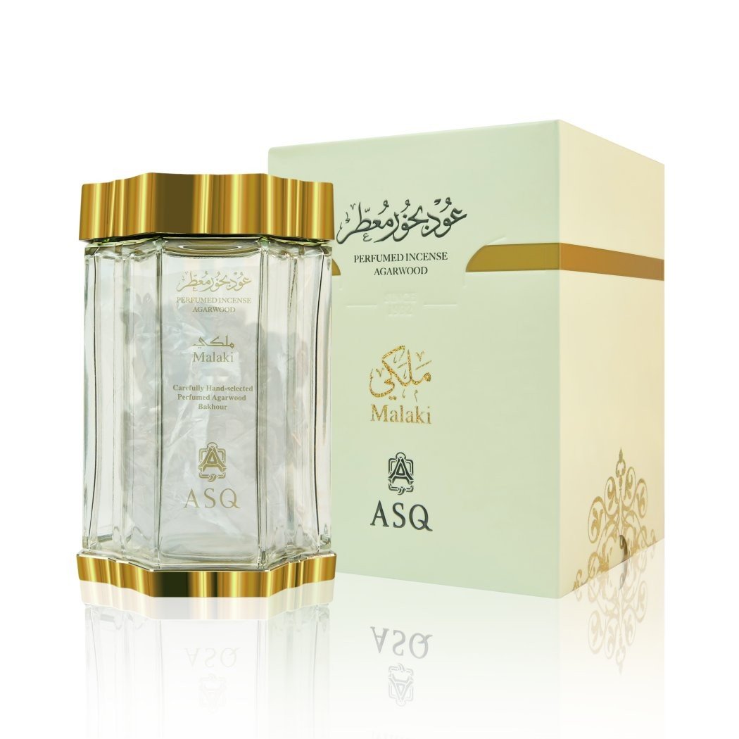 MALAKI Bakhoor - 70gm By Abdul Samad Al Qurashi