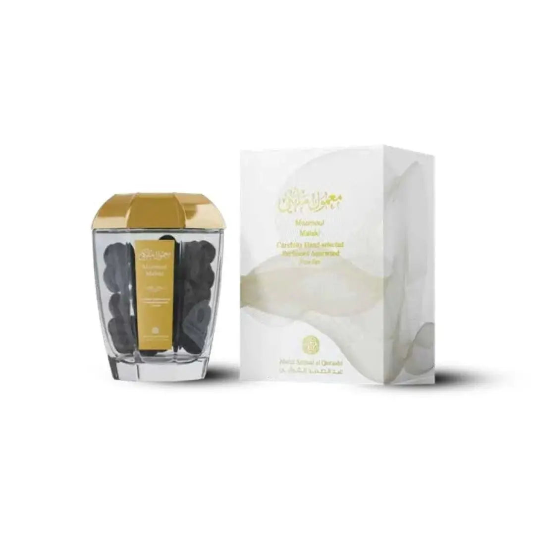MAAMOUL MALAKI Bakhoor 90gm by Abdul Samad Al Qurashi – Premium Perfumed Incense | Amwaj Perfumes