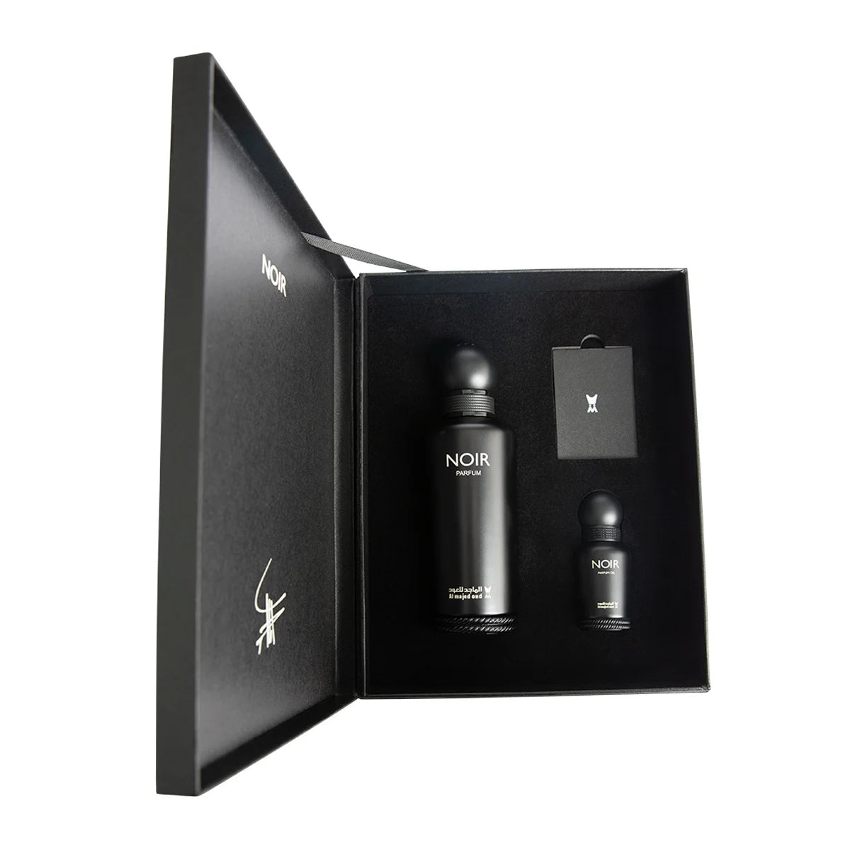 NOIR Parfum Set 150ml by AL MAJED OUD