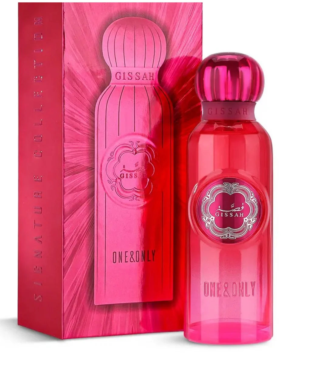 ONE & ONLY Eau de Parfum 200ml by GISSAH | AMWAJ Perfumes Canada