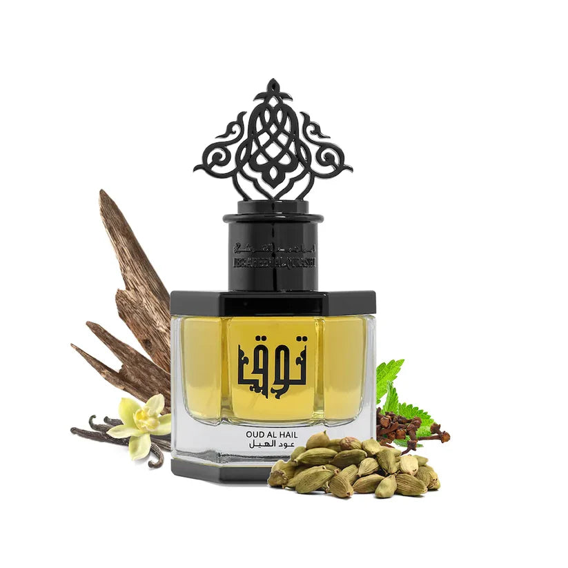 Oud al Hail Eau De Parfum - 50ml by IBRAQ