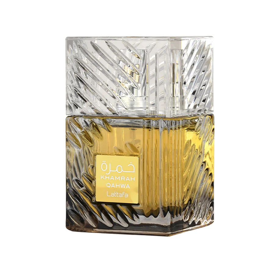 KHAMRAH QAHWAH Eau de Parfum 100ml by LATTAFA