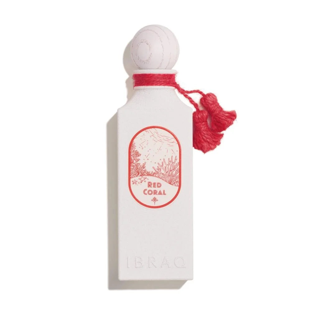 RED CORAL Eau De Parfum - 100ml by IBRAQ