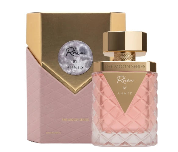 Rhea (The Moon Series) Extrait De Parfum 100ml by Ahmed Al Maghribi
