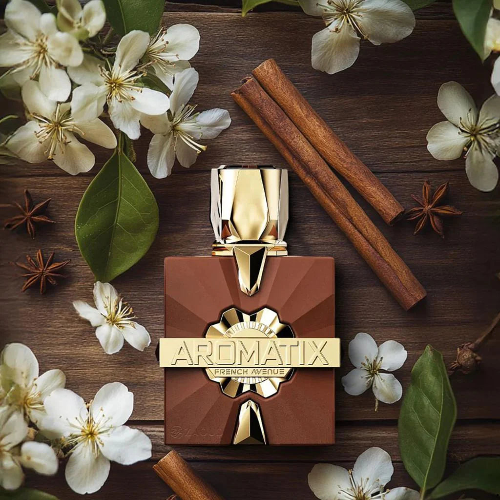 Aromatix Royal Taboo Extrait De Parfum 100ml by FRENCH AVENUE