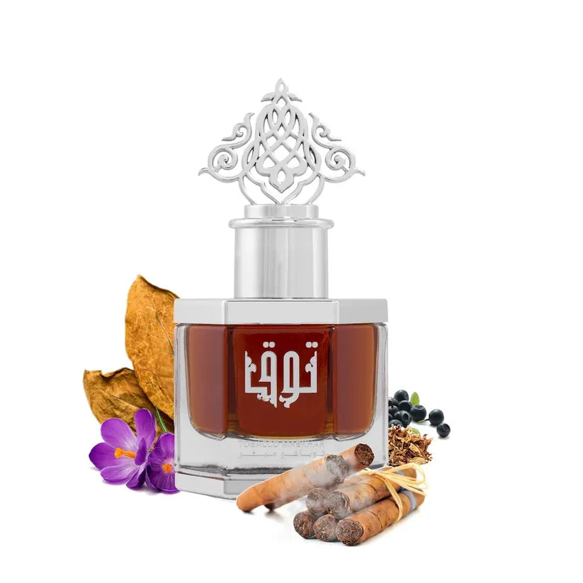 Tobacco Mabkhar Eau De Parfum - 50ml by IBRAQ