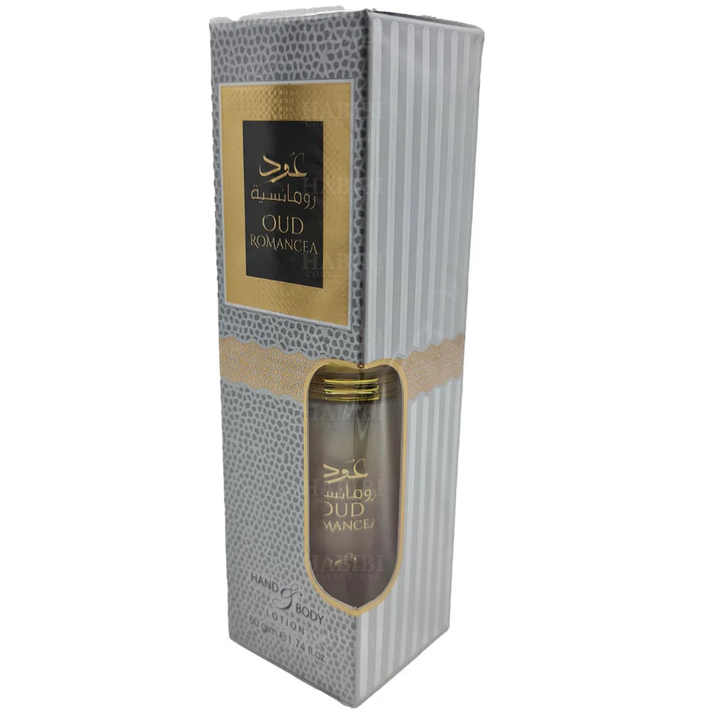 Oud Romancea Lotion - 50GMS (1.7oz) By Ard Al Zaafaran