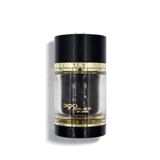 Dokhoon Wood Black Incense - 45 gm By AL MAJED OUD