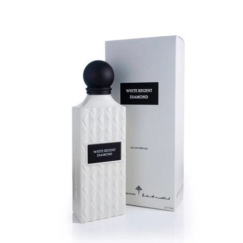 White Regent Diamond Eau De Parfum - 150ml by IBRAQ