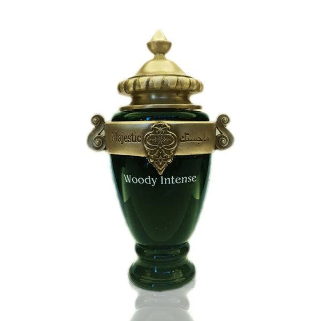 Majestic Woody Intense Perfume 100ML | Best Woody Arabic Fragrance – Arabian Oud