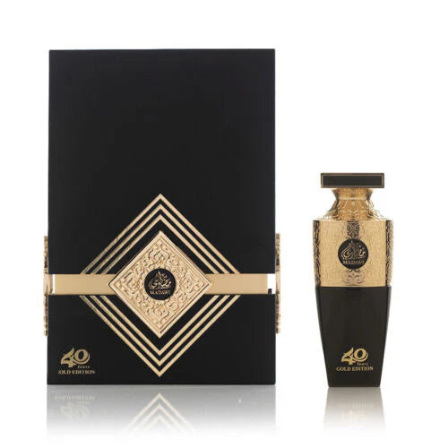 Madawi Gold Edition Unisex EDP - 100 ML (3.4 Oz) By Arabian Oud