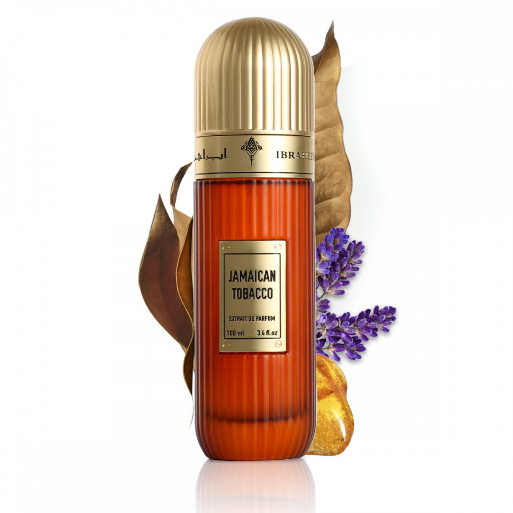 Jamaican Tobacco Eau De Parfum 100ml by IBRAQ