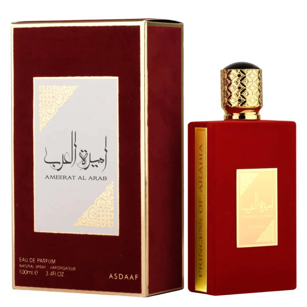 Ameerat Al Arab Unisex EDP - 100ml | By Asdaaf
