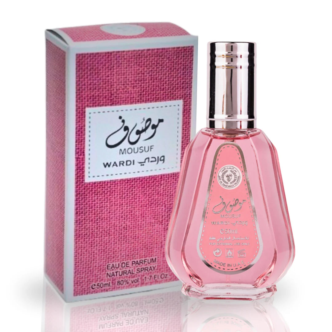 Mousuf Wardi EDP - 50ML (1.7 OZ) By Ard Al Zaafaran