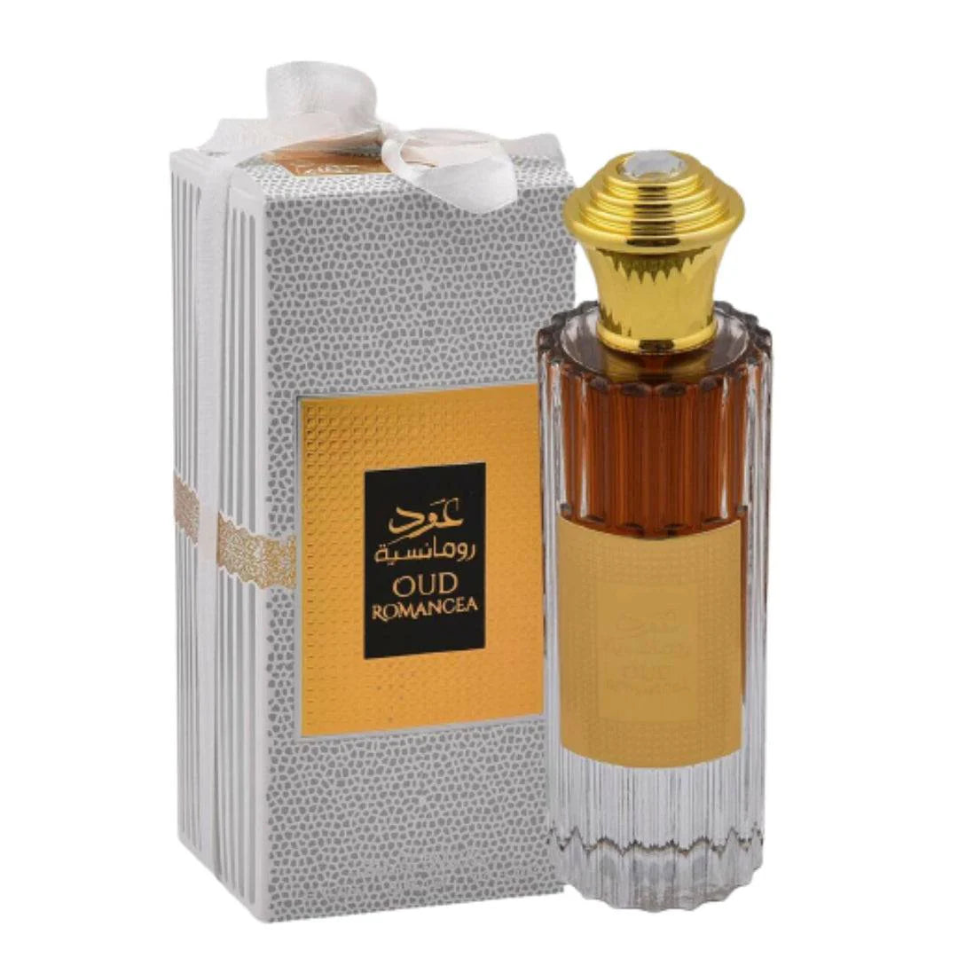 Oud Romancea EDP For Women - 100mL (3.4 Oz) By Ard Al Zaafaran