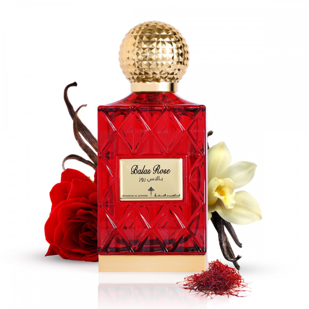 Balas Rose Eau De Parfum - 150ml by IBRAQ