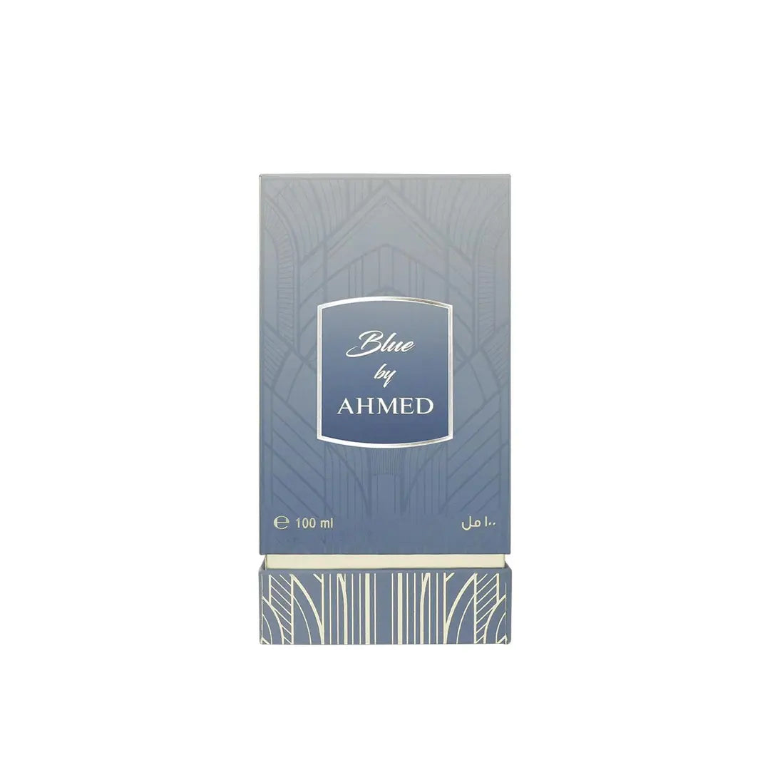 Blue by Ahmed Extrait De Parfum 100ml by Ahmed Al Maghribi