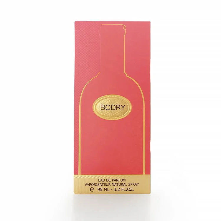 Bodry Fushia Eau De Parfum 95ml by AL MAJED OUD