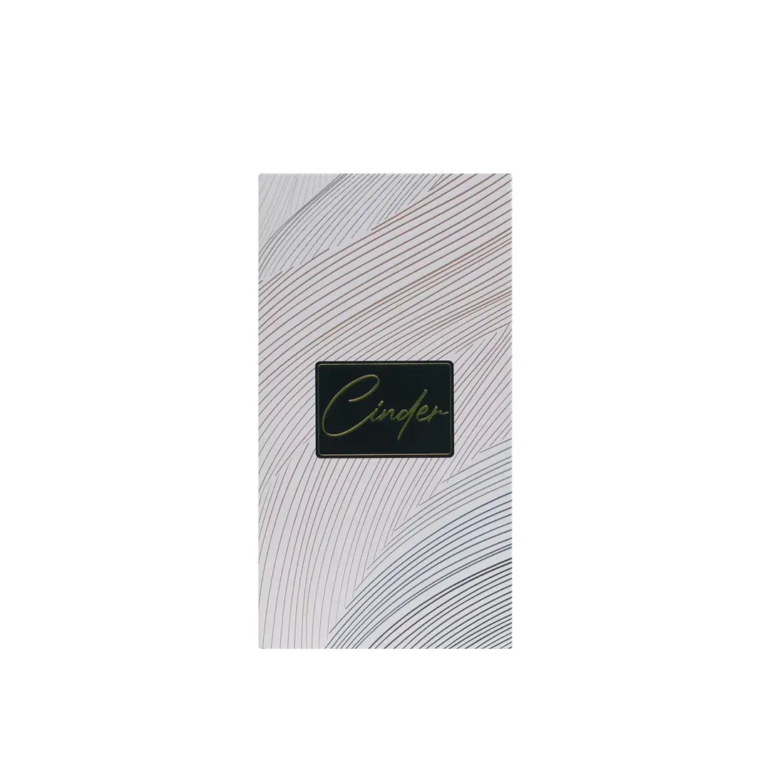 Cinder Extrait De Parfum 100ml by Ahmed Al Maghribi