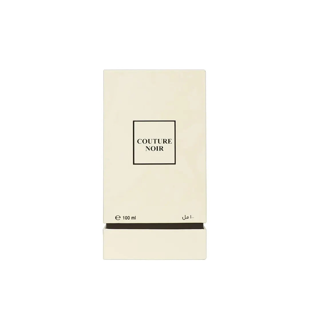 Couture Noir Extrait De Parfum 100ml by Ahmed Al Maghribi