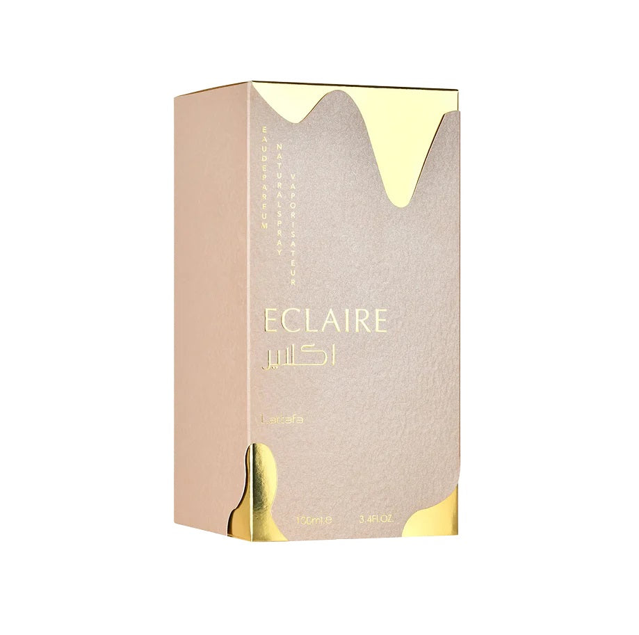 ECLAIRE Eau de Parfum 100ml by LATTAFA