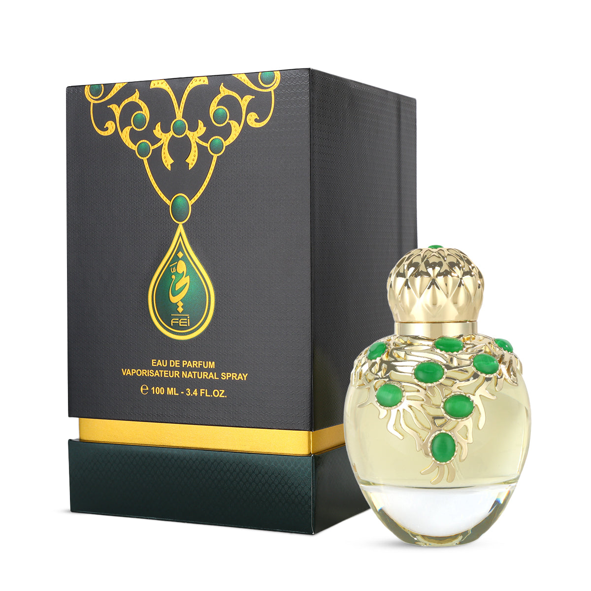 FEI Eau De Parfum 100ml by AL MAJED OUD