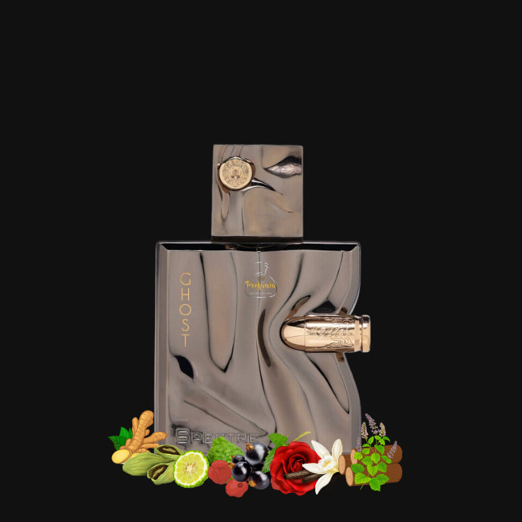 Spectre Ghost Eau de Parfum 80ml by FRENCH AVENUE