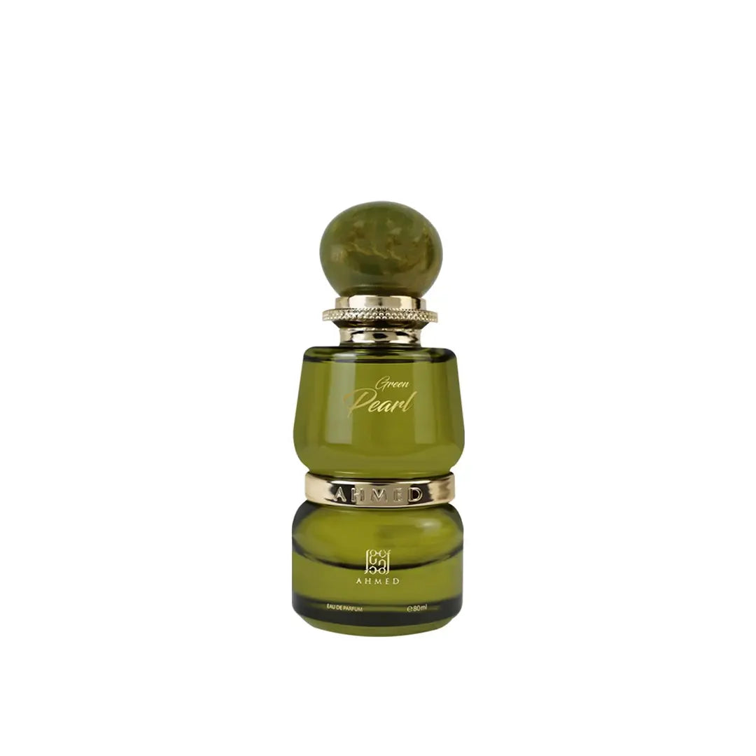 Green Peral Eau De Parfum 80ml by Ahmed Al Maghribi