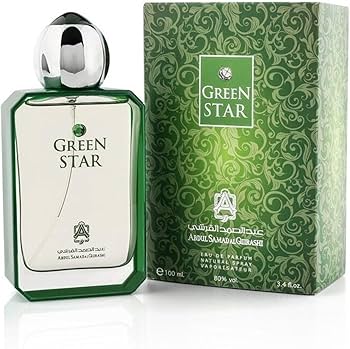 Green Star Eau De Perfume 100ml by Abdul Samad Al Qurashi