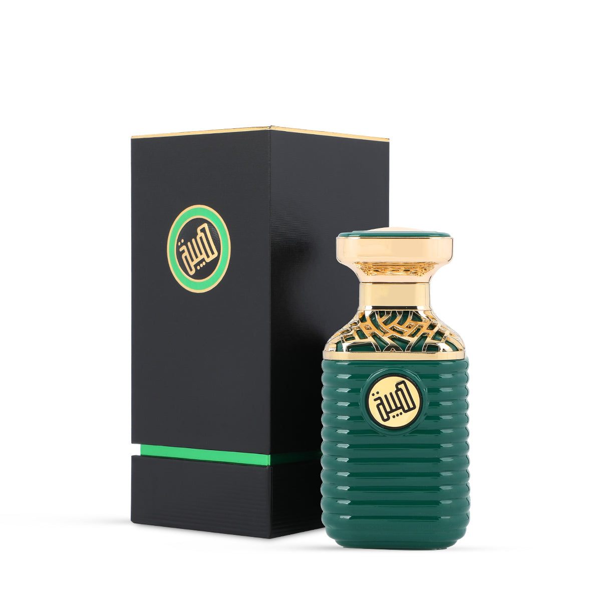 HAIBA GREEN Eau De Parfum 75ml by AL MAJED OUD