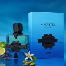 Aromatix Magnetiq Extrait De Parfum 100ml by FRENCH AVENUE