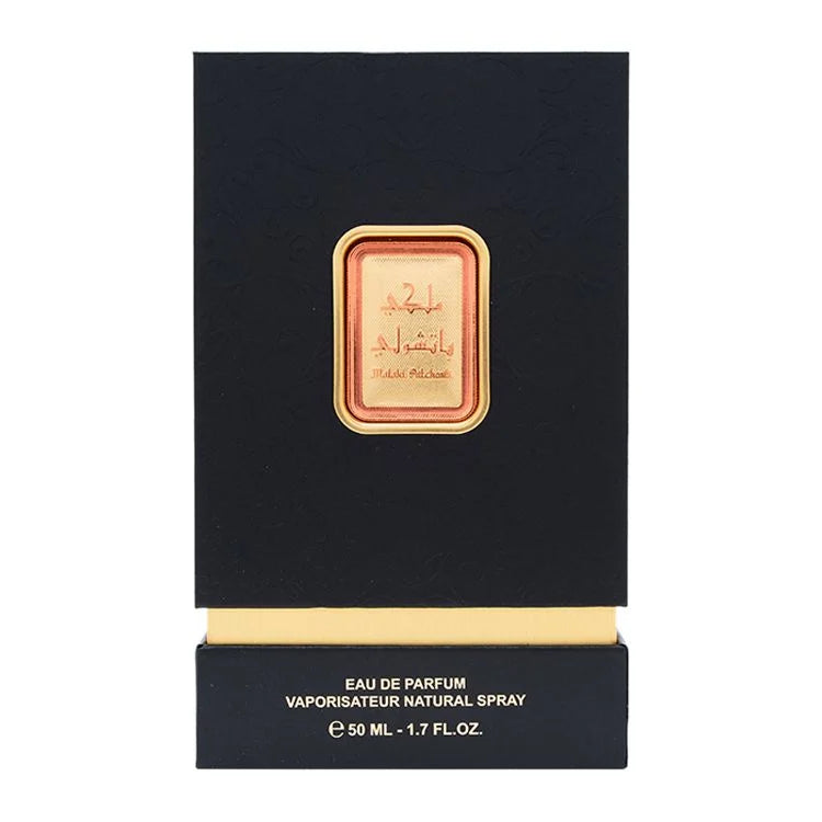 Malaki Patchouli Eau De Parfum 50ml by AL MAJED OUD