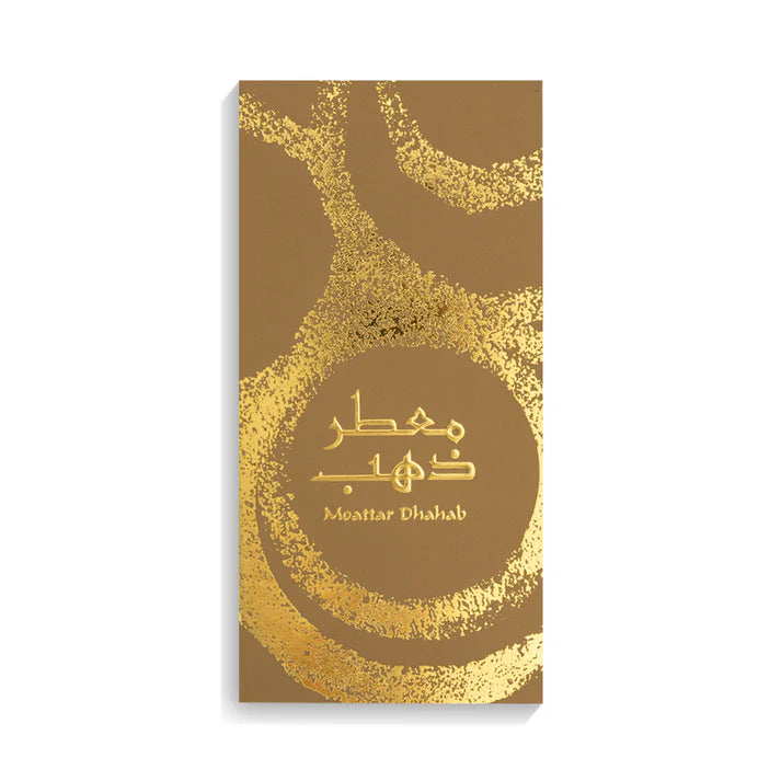 Moattar Dhahab Eau De Perfume 100ml by Junaid Perfumes