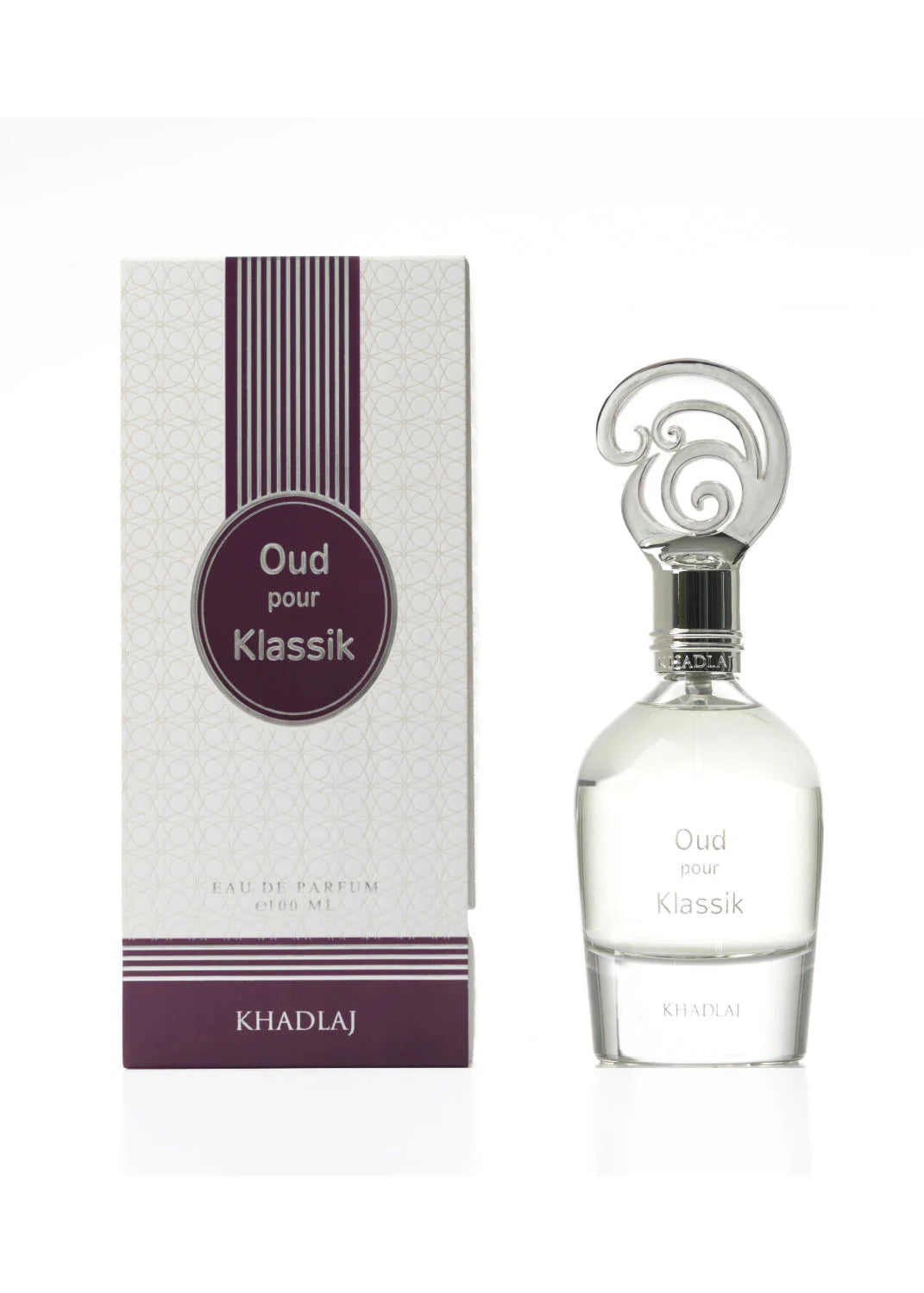 Oud Pour Klassik - (Khadlaj 100ml)