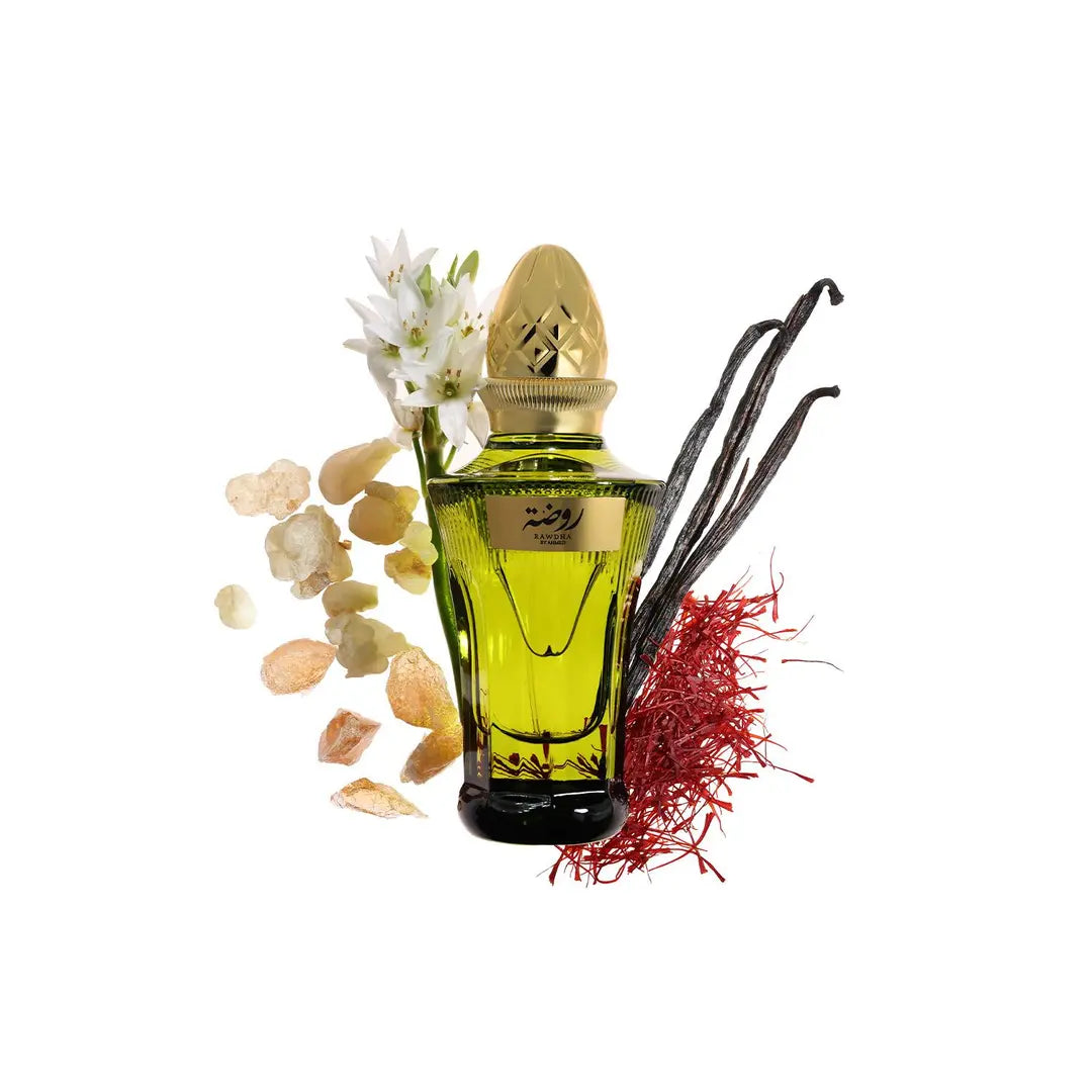 Rawdha by Ahmed Extrait De Parfum 50ml by Ahmed Al Maghribi