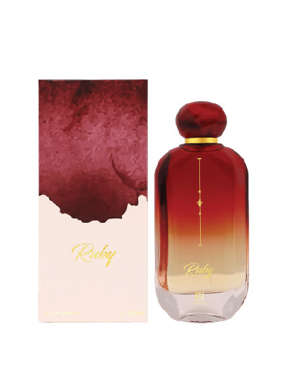 Ruby Eau De Parfum 100ml by Ahmed Al Maghribi